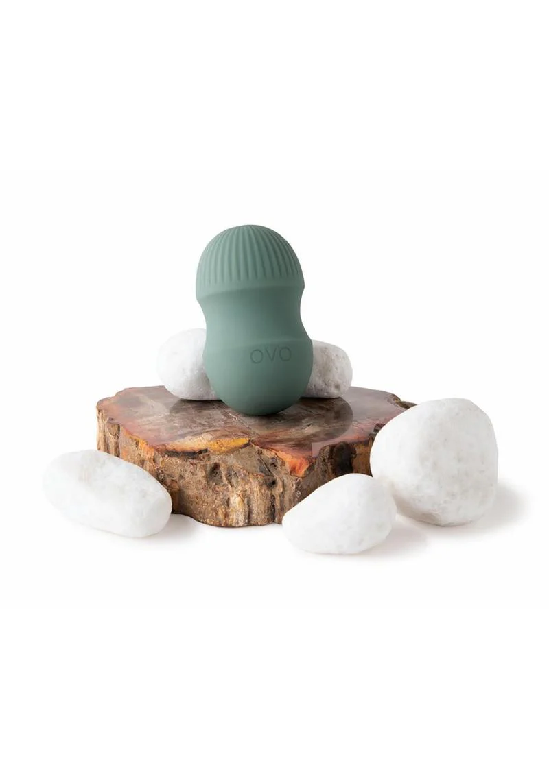 OVO Mojave Ergonomic Mini Rechargeable Vibe - Image 2