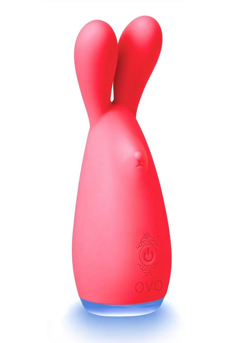 OVO Ner USB Rechargeable Clitoral Vibrator - Image 2