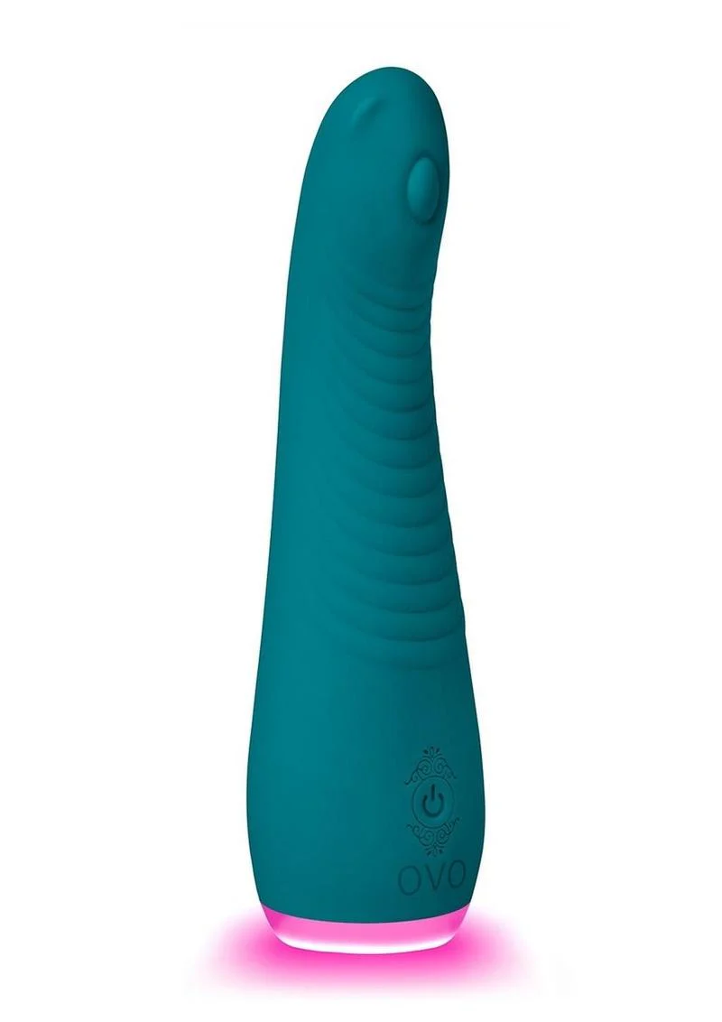 OVO Phoebe USB Rechargeable G-Spot Vibrator - Image 2