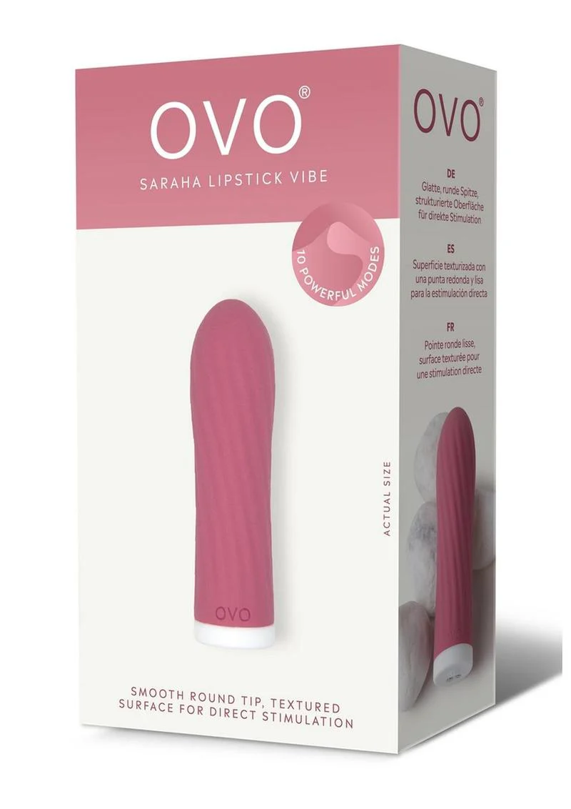 OVO Saraha Lipstick Vibe - Image 3