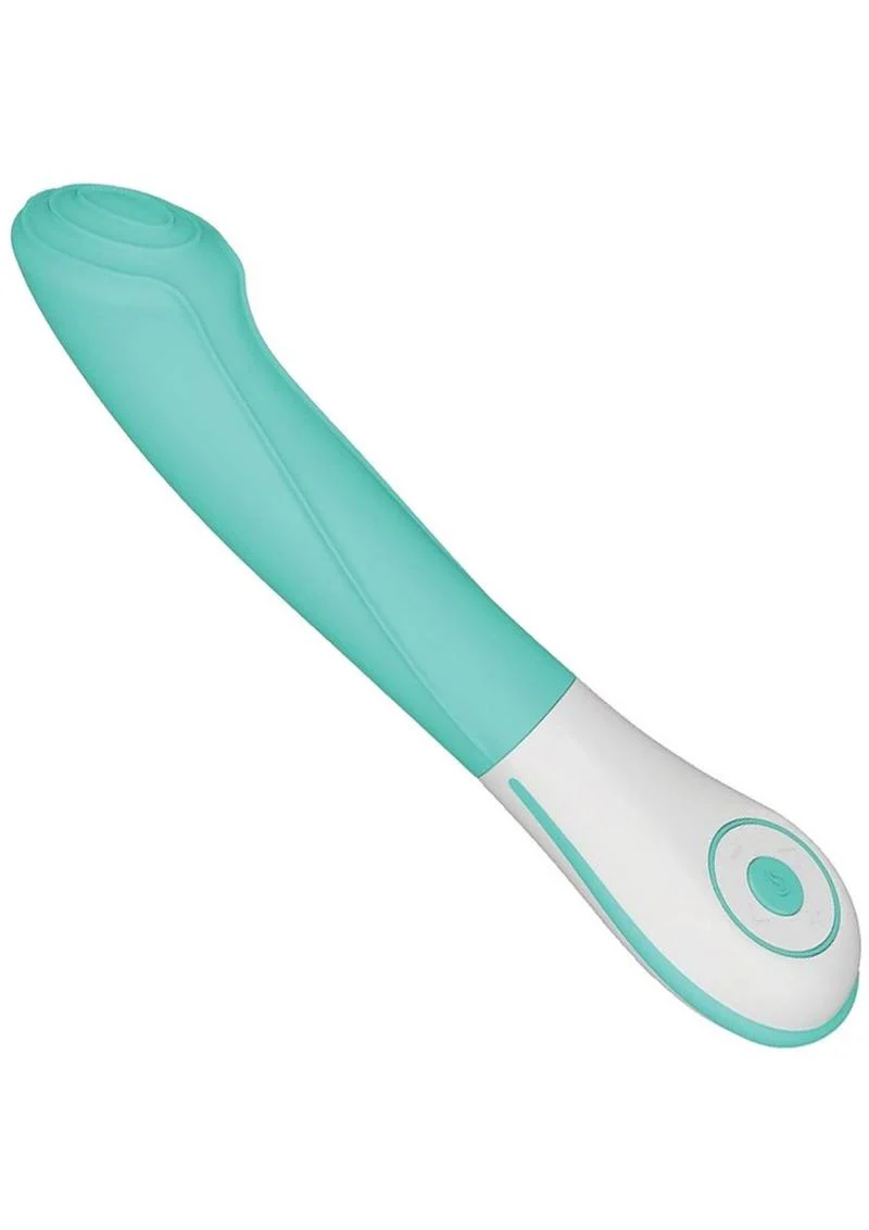 OVO Silkskyn Rechargeable Silicone G-Spot Vibrator - Image 3