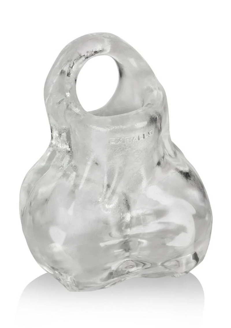 Oxballs Atomic Jack Nutter Ball Gag and Cock Sling - Image 2