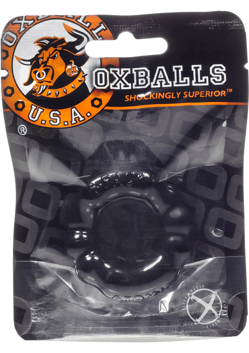 Oxballs Atomic Jock 6-Pack Sport High Quality Silicone Cock Ring - Image 11