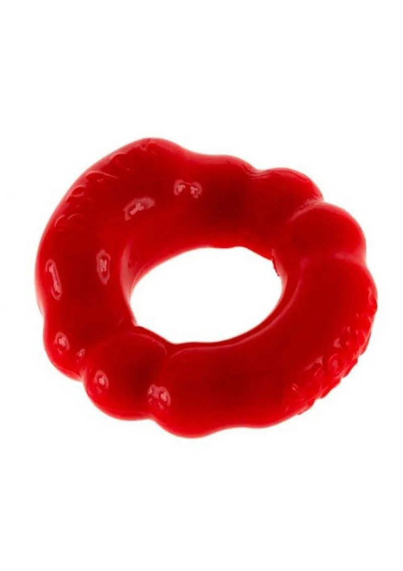 Oxballs Atomic Jock 6-Pack Sport High Quality Silicone Cock Ring - Image 3