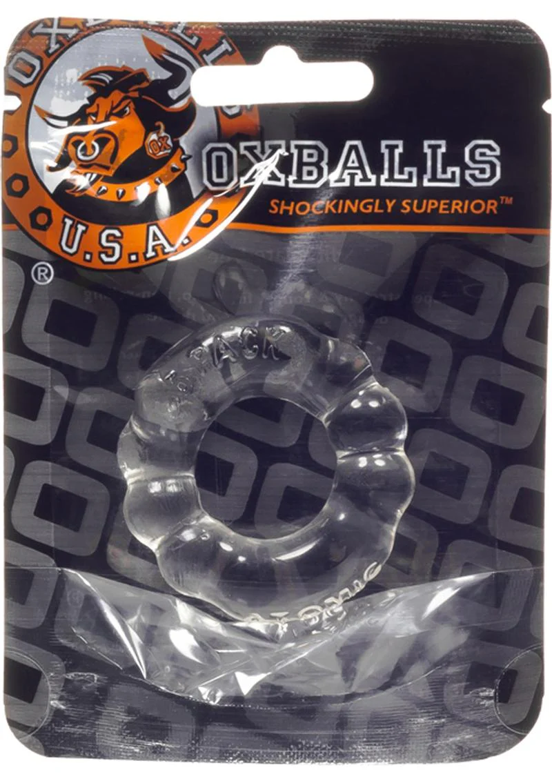 Oxballs Atomic Jock 6-Pack Sport High Quality Silicone Cock Ring - Image 9
