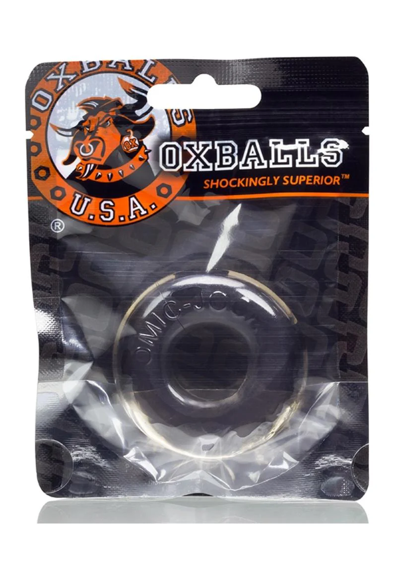 Oxballs Atomic Jock Do-Nut 2 Fatty Cock Ring - Image 6