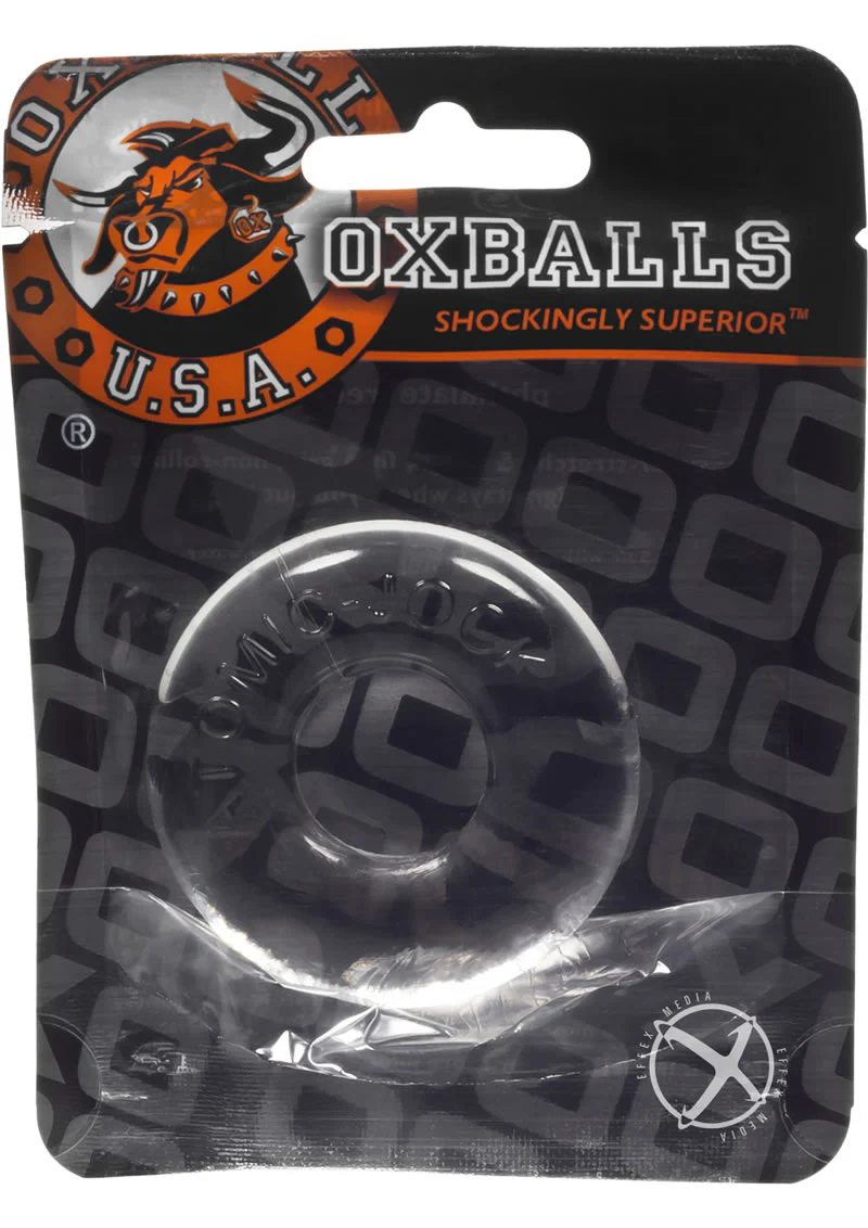 Oxballs Atomic Jock Do-Nut 2 Fatty Cock Ring - Image 7