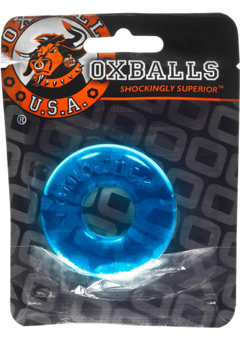 Oxballs Atomic Jock Do-Nut 2 Fatty Cock Ring - Image 8