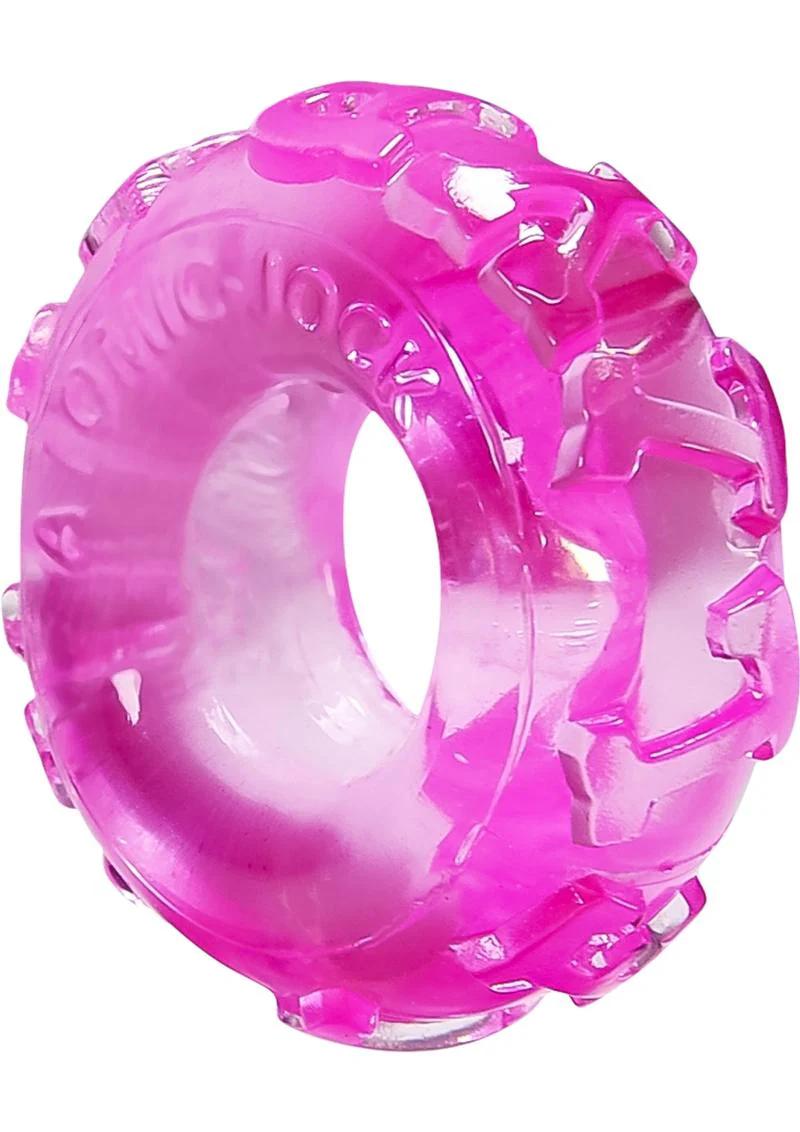 Oxballs Atomic Jock Jelly Bean Cock Ring - Image 3