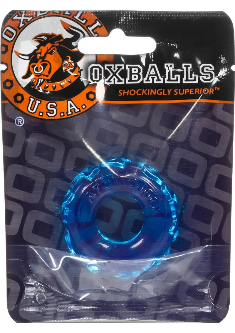 Oxballs Atomic Jock Jelly Bean Cock Ring - Image 7