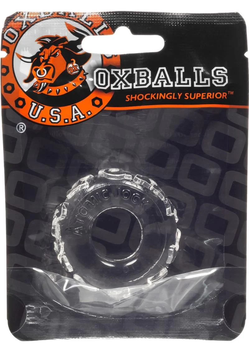 Oxballs Atomic Jock Jelly Bean Cock Ring - Image 8