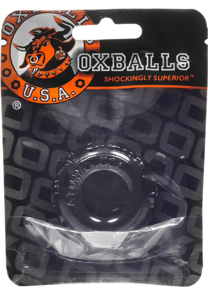 Oxballs Atomic Jock Jelly Bean Cock Ring - Image 9