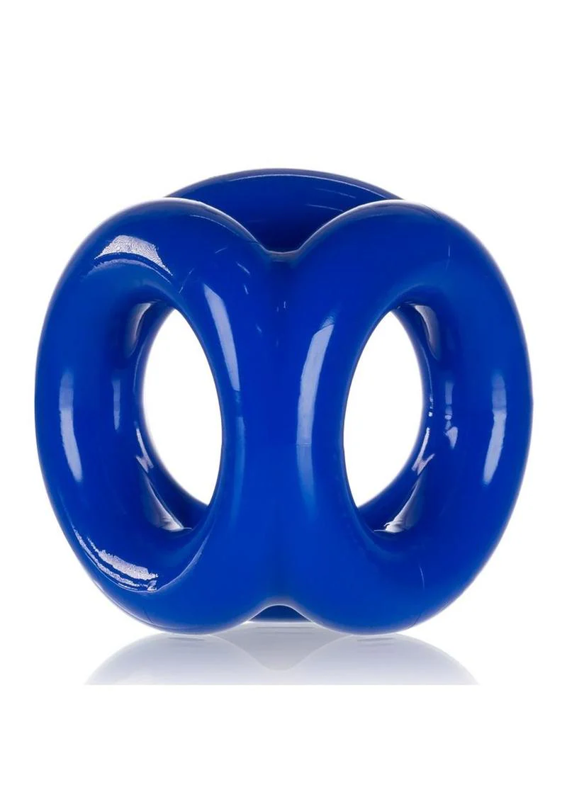 OxBalls Atomic Jock Tri Sport 3 Ring Cocksling - Image 2