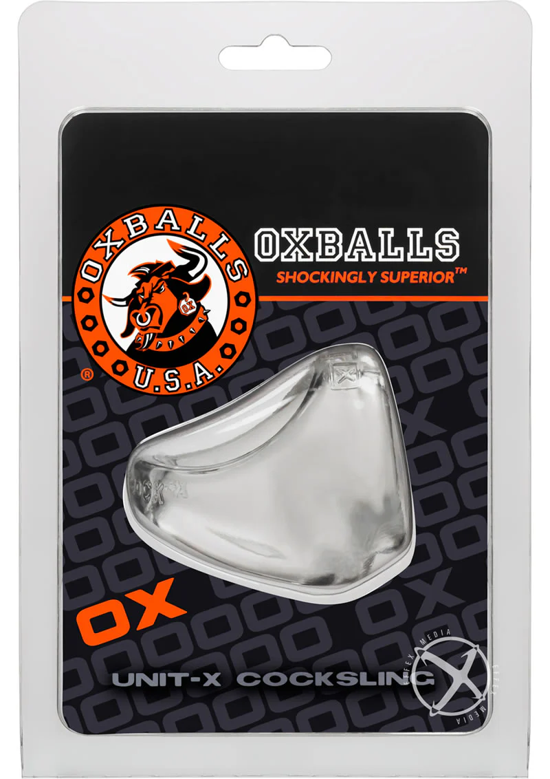 Oxballs Atomic Jock Unit-X Durable And Long Lasting Cock Sling - Image 12