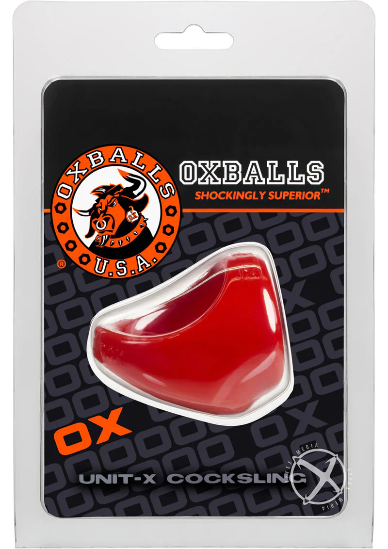 Oxballs Atomic Jock Unit-X Durable And Long Lasting Cock Sling - Image 13
