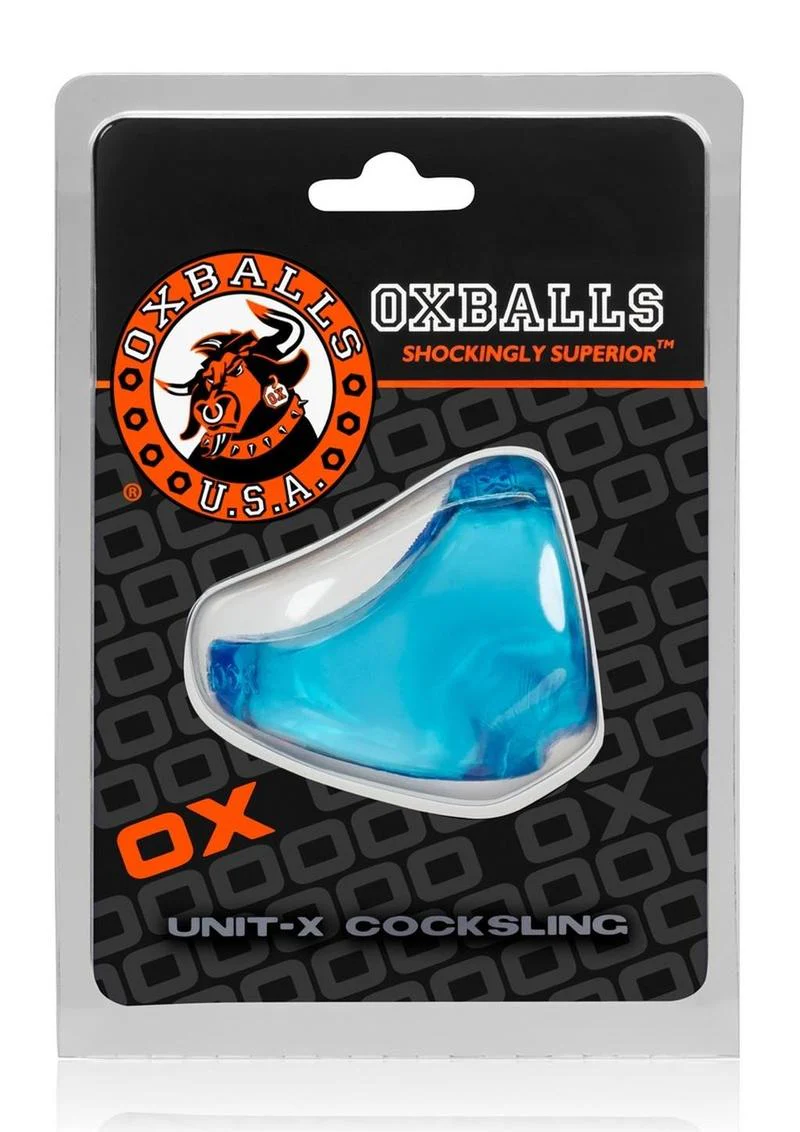 Oxballs Atomic Jock Unit-X Durable And Long Lasting Cock Sling - Image 15
