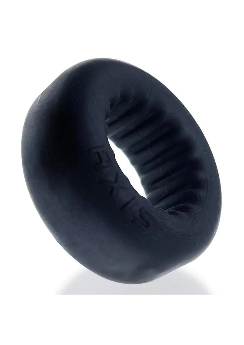 Oxballs Axis Gripper Lock Ribs Cock Ring - Image 2