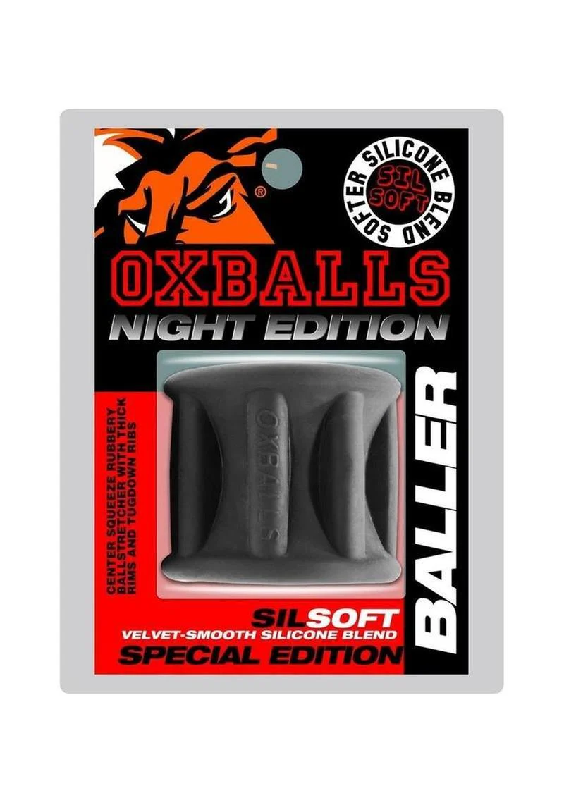 Oxballs Baller Center Squeeze Ballstretcher Night Edition - Image 4