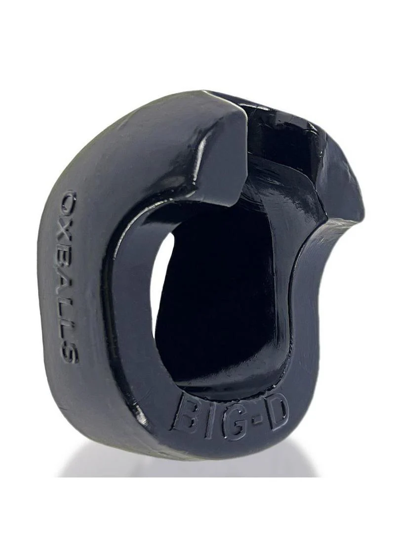 Oxballs Big-D Shaft Grip Cock Ring - Image 2
