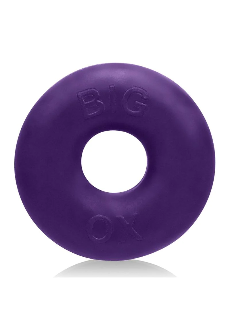 Oxballs Big Ox Super Mega Stretch Silicone Cock Ring - Image 10