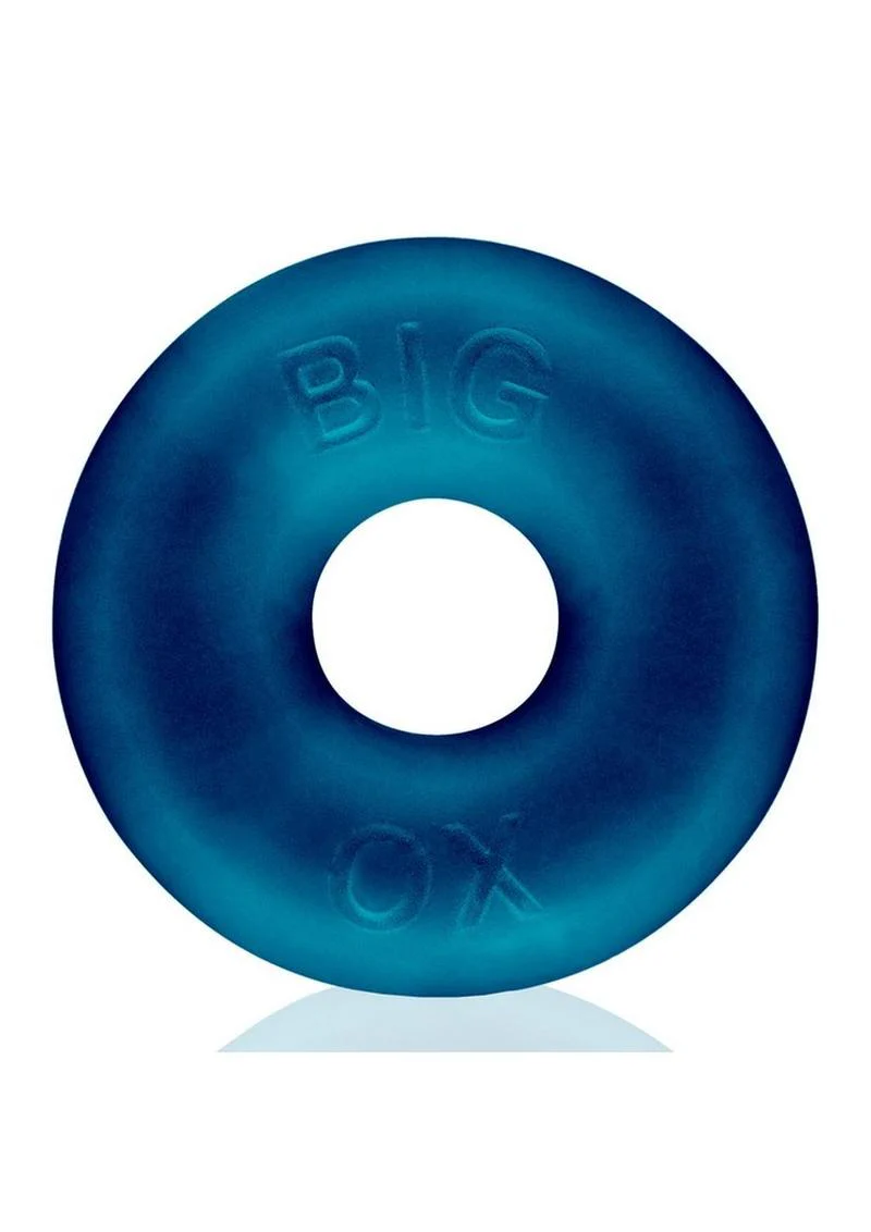 Oxballs Big Ox Super Mega Stretch Silicone Cock Ring - Image 5