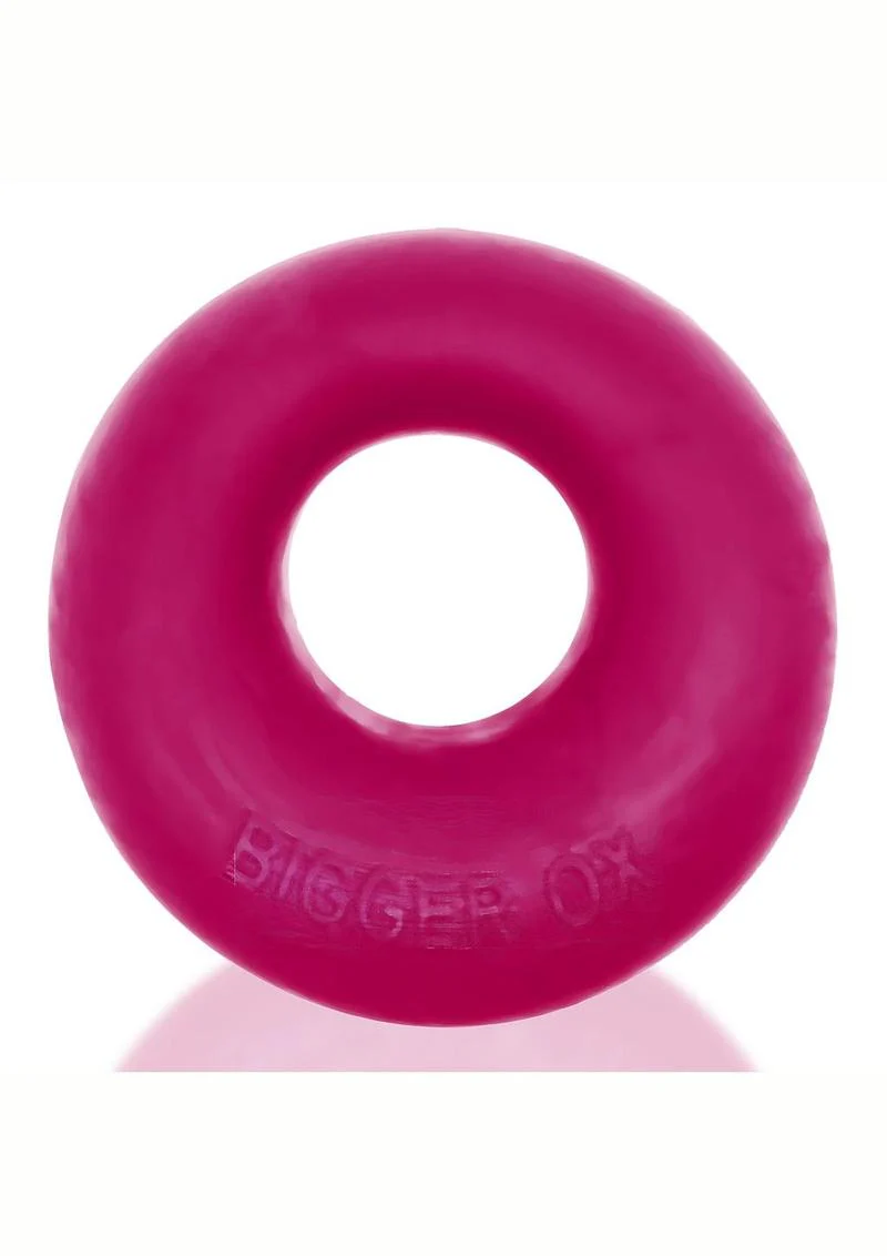 Oxballs Bigger OX Comfortable Silicone Cock Ring - Image 4