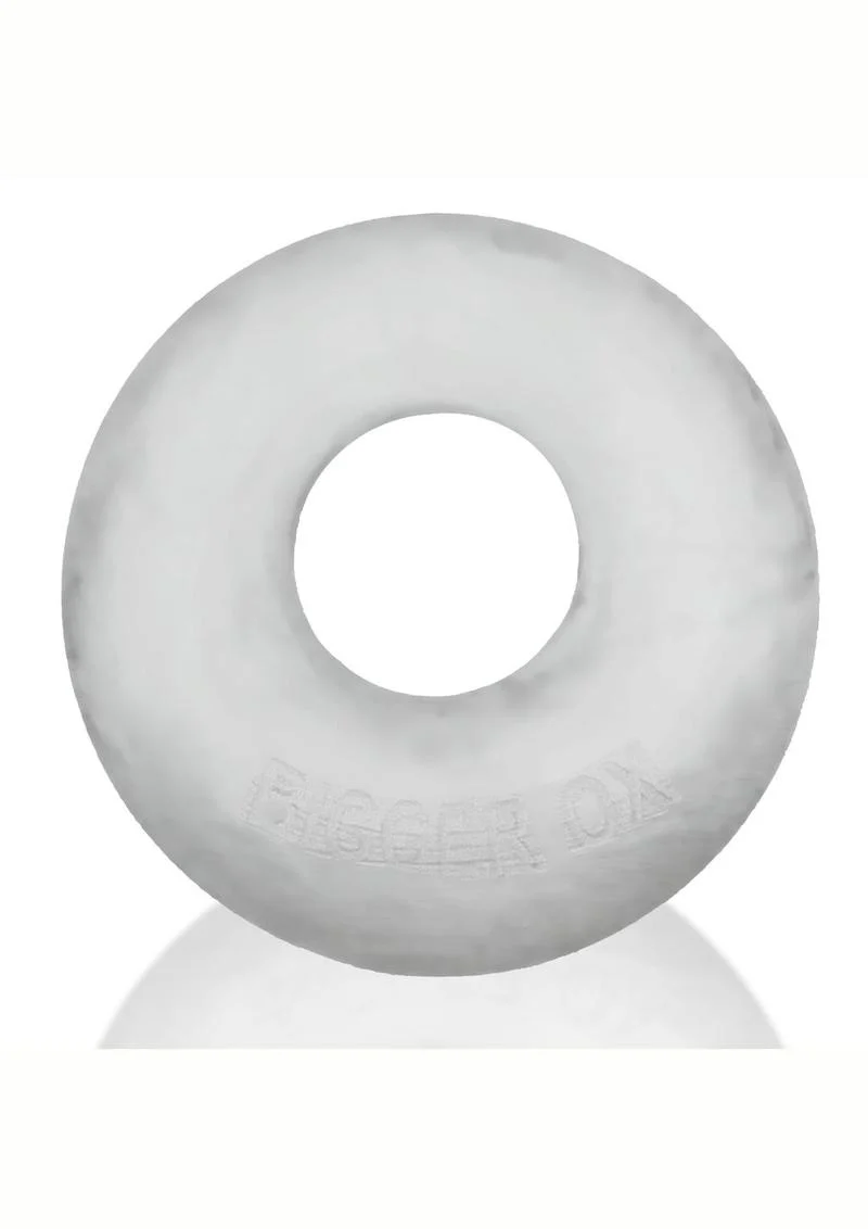 Oxballs Bigger OX Comfortable Silicone Cock Ring - Image 5