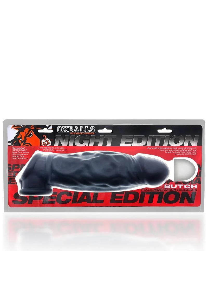 OXBALLS Butch Cock Sheath Penis Extender - Image 3