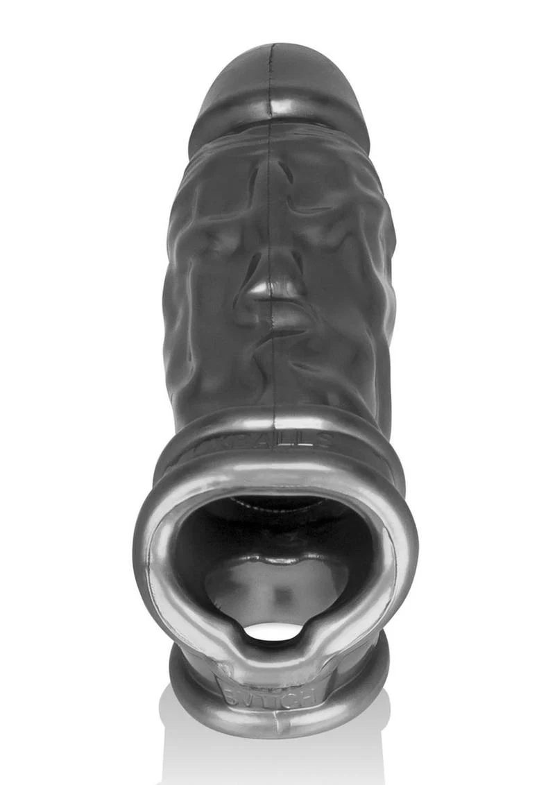 Oxballs Butch Cock Sheath With Body Safe Material Penis Extender - Image 3