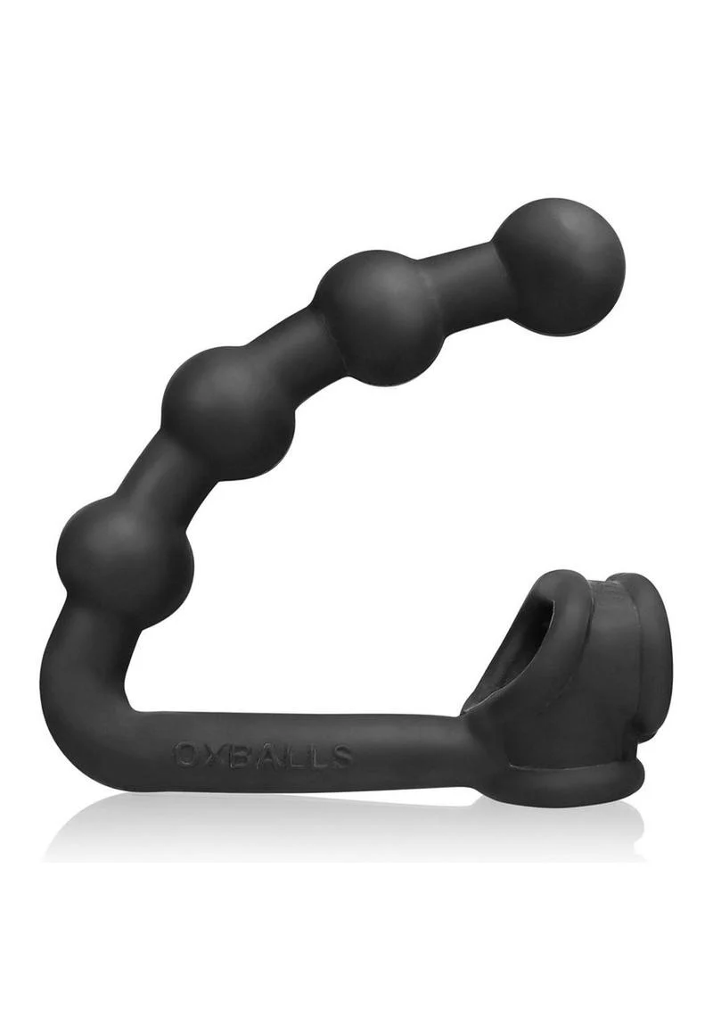 Oxballs Buttballs Silicone Cock Sling Butt Plug - Image 2