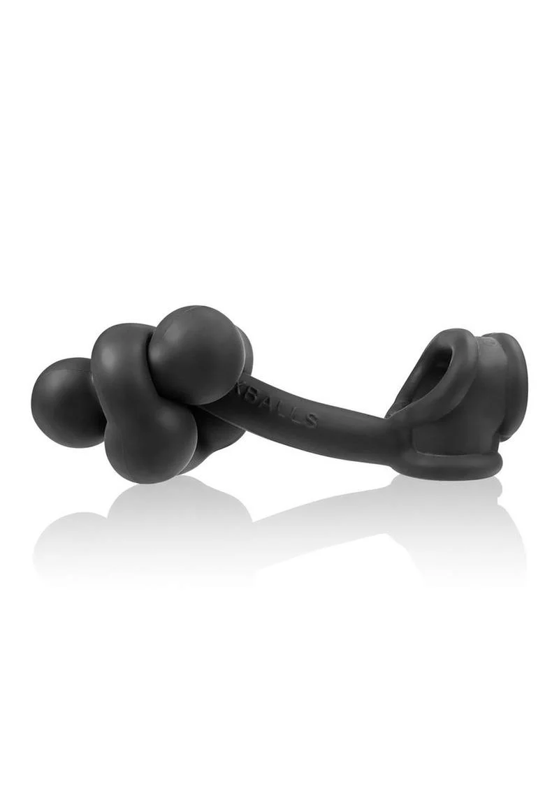 Oxballs Buttballs Silicone Cock Sling Butt Plug - Image 3