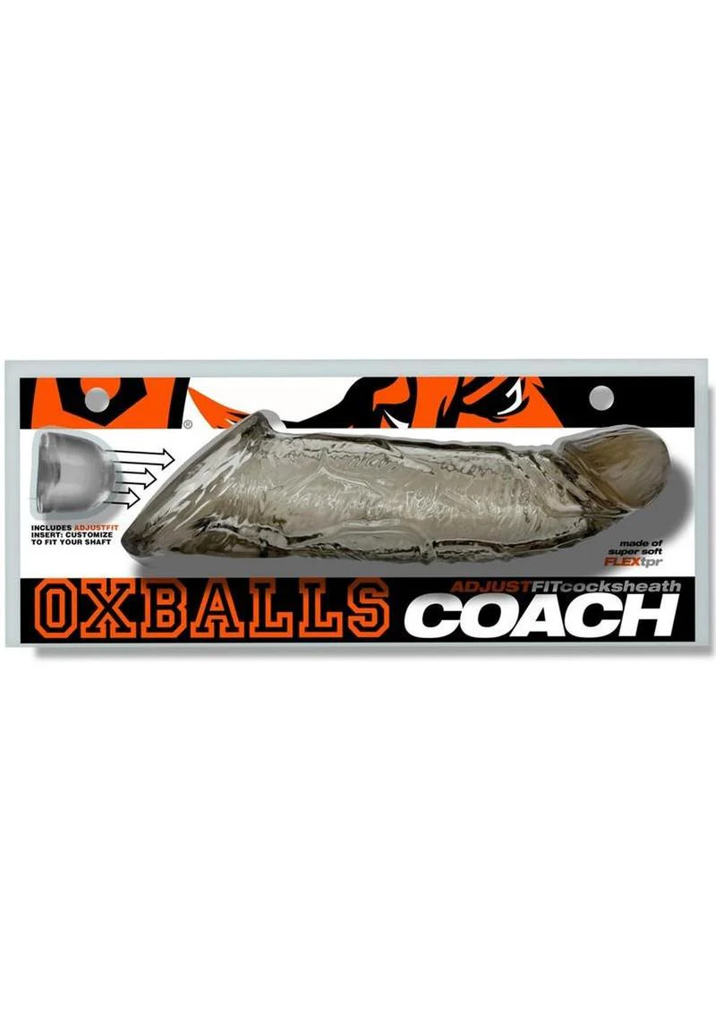 Oxballs Coach Adjustable Cocksheath - Image 4