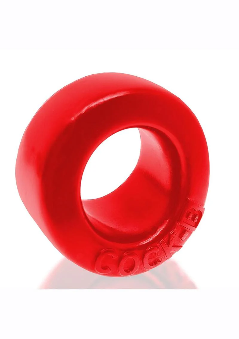 Oxballs Cock-B Bulge Silicone Cock Ring - Image 10