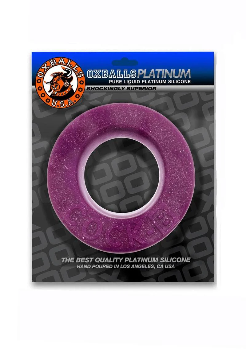 Oxballs Cock-B Bulge Silicone Cock Ring - Image 13