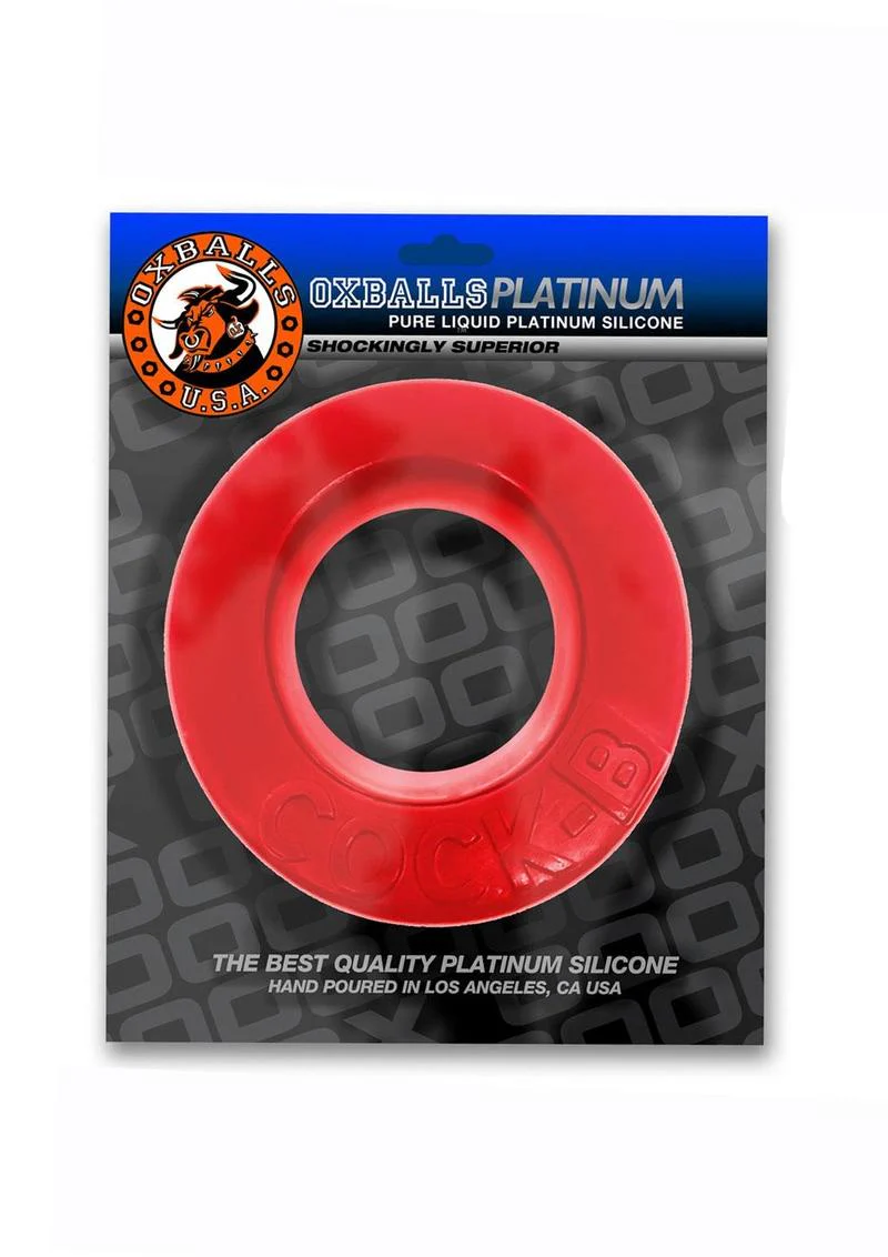 Oxballs Cock-B Bulge Silicone Cock Ring - Image 15