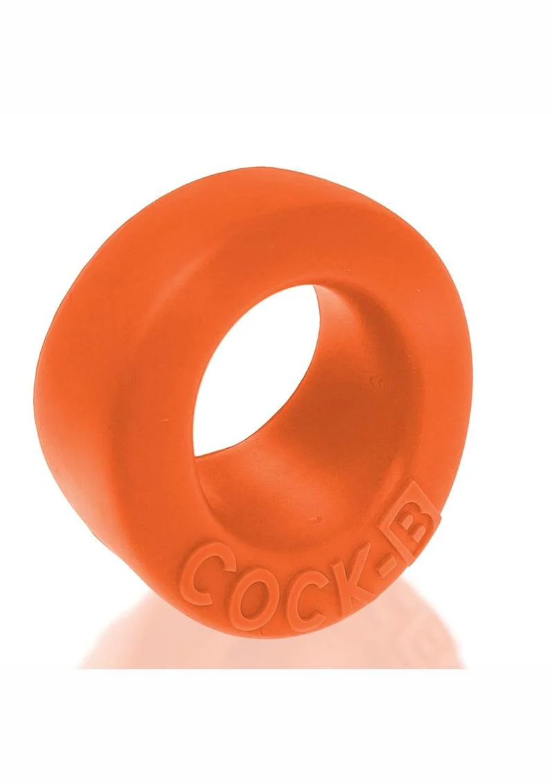 Oxballs Cock-B Bulge Silicone Cock Ring - Image 4