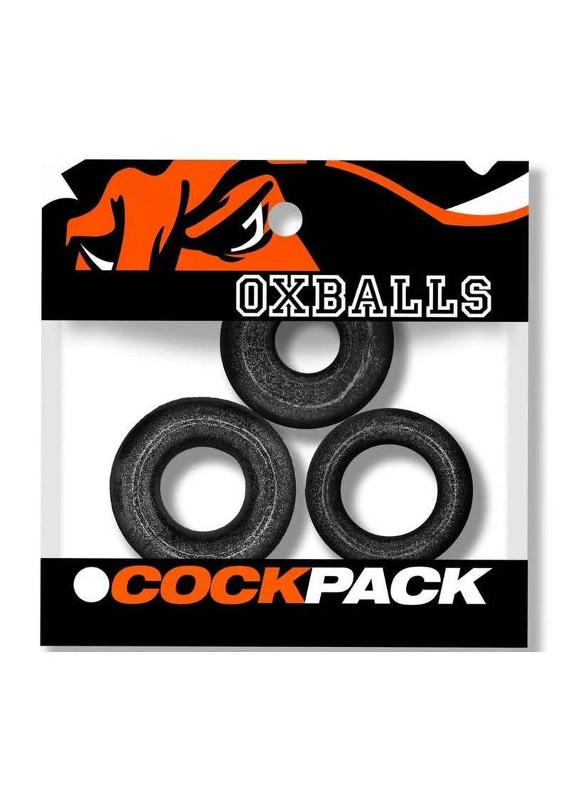 Oxballs Cockpack Ring Pack - Image 4