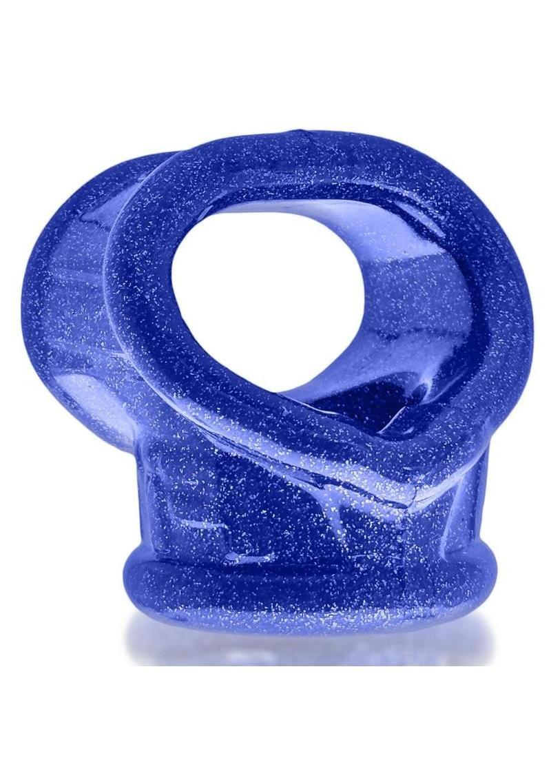 Oxballs Cocksling Fit Sling Blue Fire - Image 3