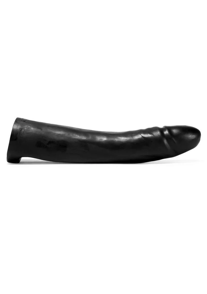 Oxballs Donkey Strapless Dildo Hollow Silicone Penetration Sleeve - Image 3