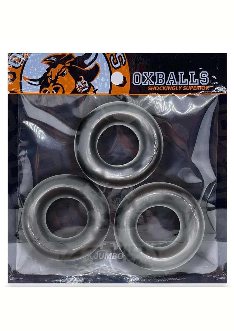 OXBALLS Fat Willy Jumbo Super Stretch Cock Rings - Image 16