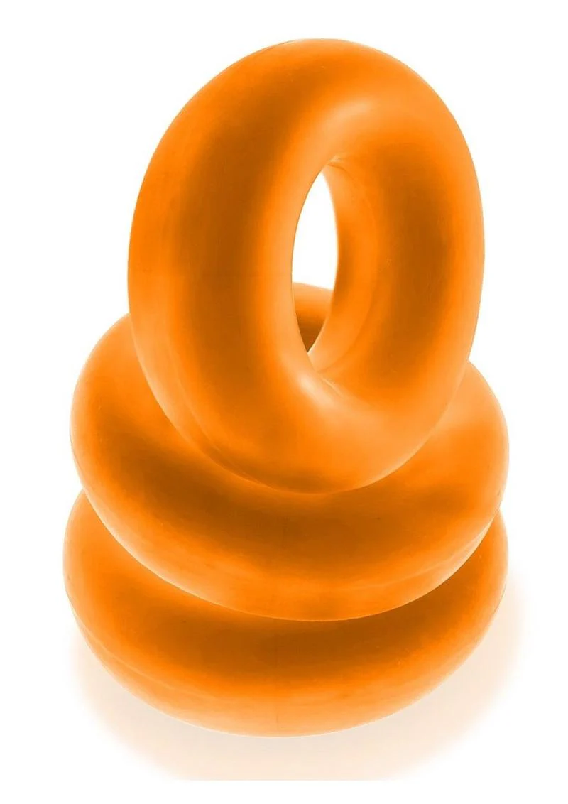 OXBALLS Fat Willy Jumbo Super Stretch Cock Rings - Image 7