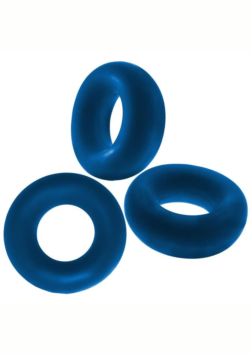 OXBALLS Fat Willy Jumbo Super Stretch Cock Rings - Image 8