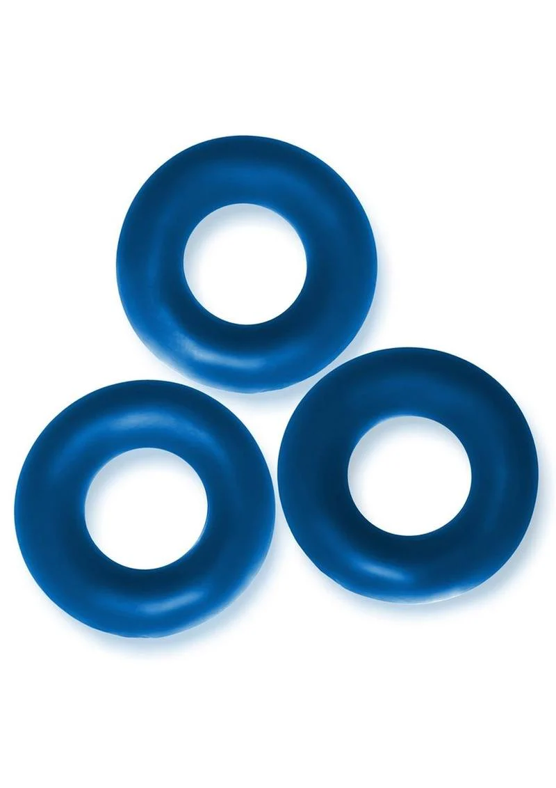 OXBALLS Fat Willy Jumbo Super Stretch Cock Rings - Image 9