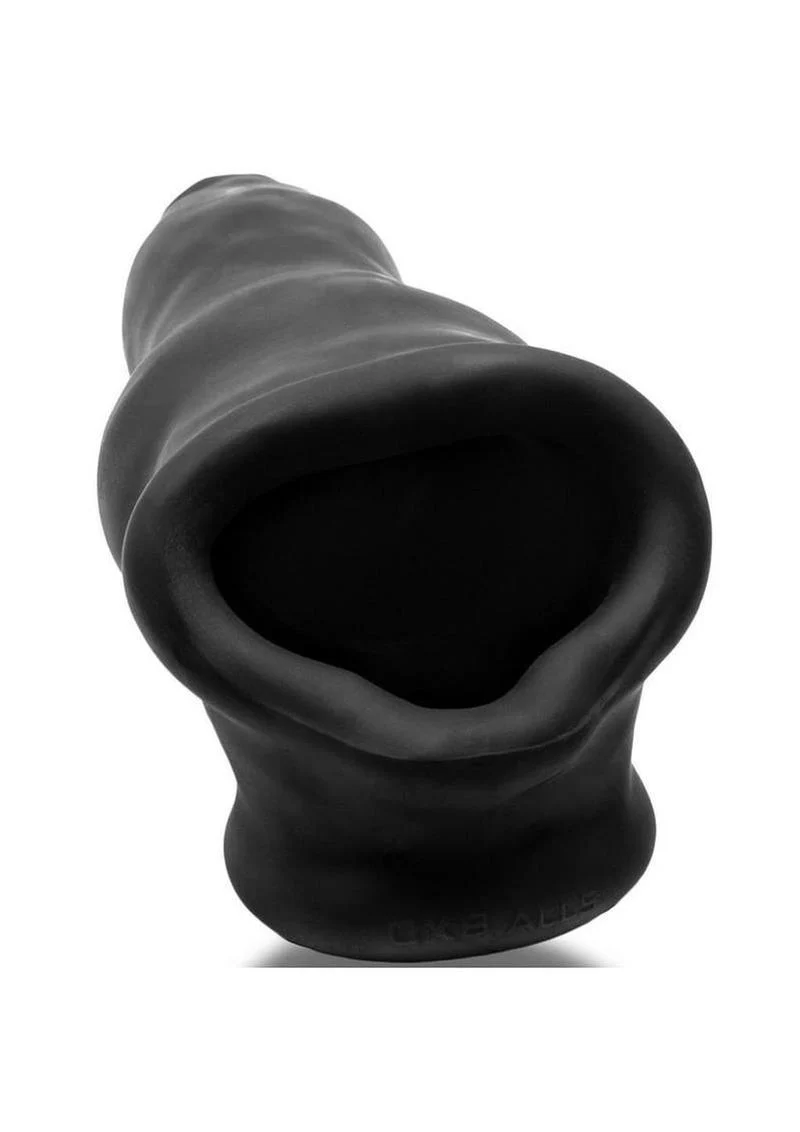 Oxballs Fido Slim Velvet-Smooth Beast Cock Sheath Night Edition - Image 3