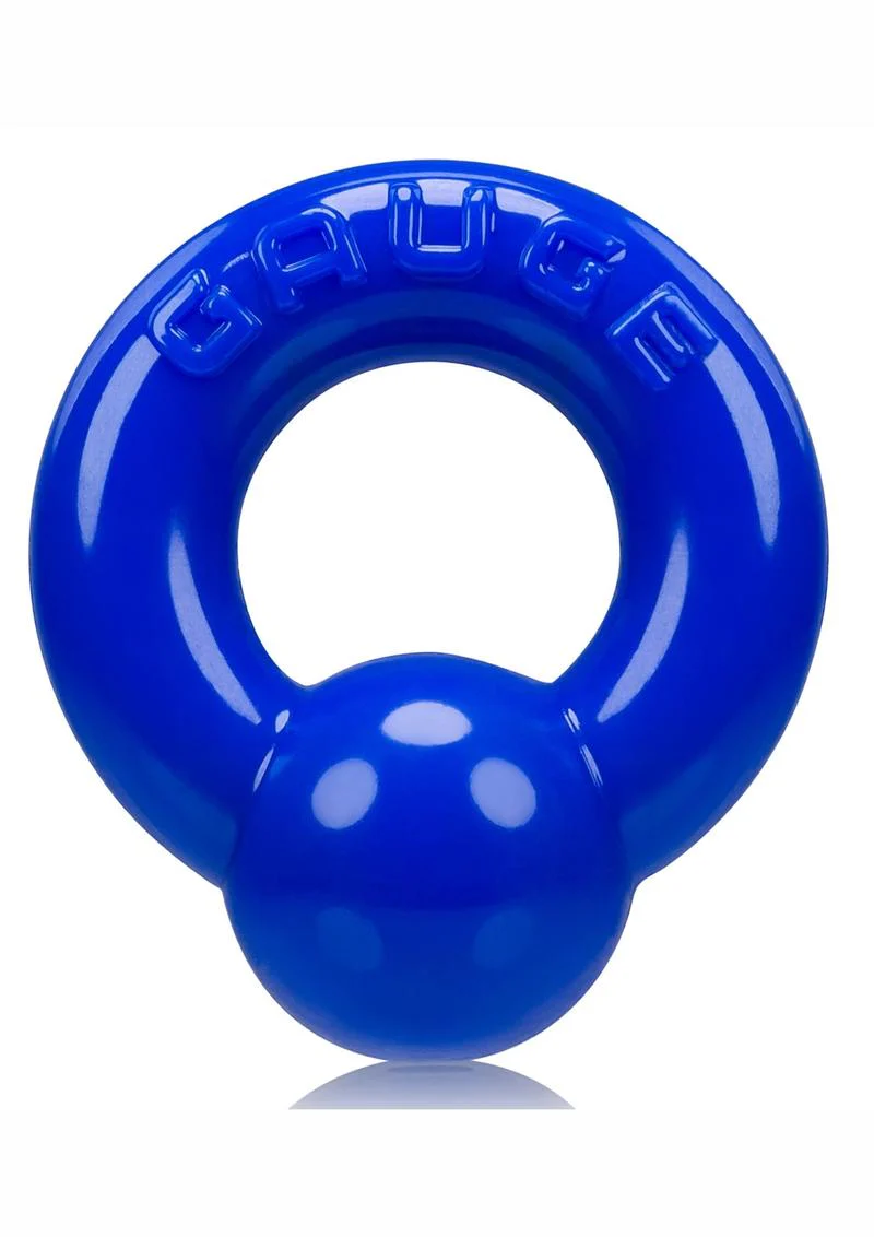 OxBalls Gauge Super Flex C Ring TPR Material - Image 5