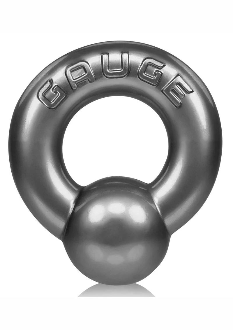OxBalls Gauge Super Flex C Ring TPR Material - Image 9