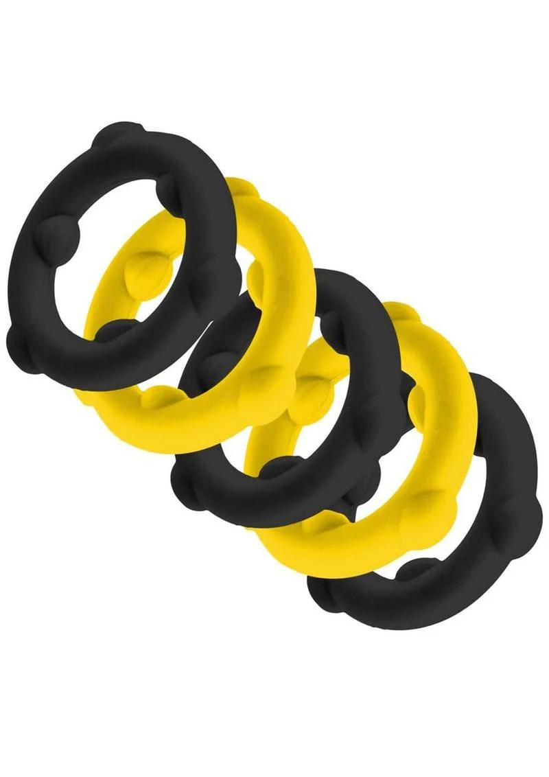 Oxballs Gearheads Silicone Rings - Image 7