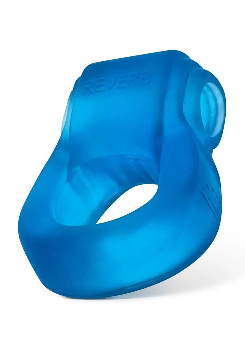 OXBALLS Glow Dick LED Super Soft Silicone Cock Ring - Image 3