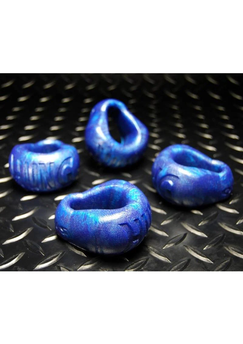 Oxballs Hung Padded Silicone Cock Ring For Perfect Fit - Image 4