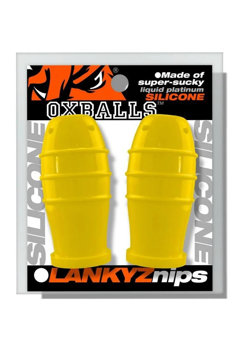 Oxballs Lankyz Silicone Nipsuckers - Image 20